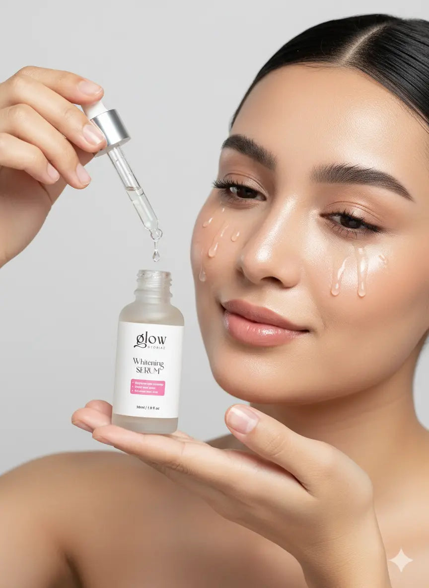 Radiant Glow - Brightening Serum